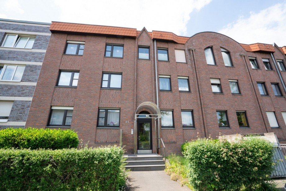 Au�enansicht Wohnung D�sseldorf-Benrath