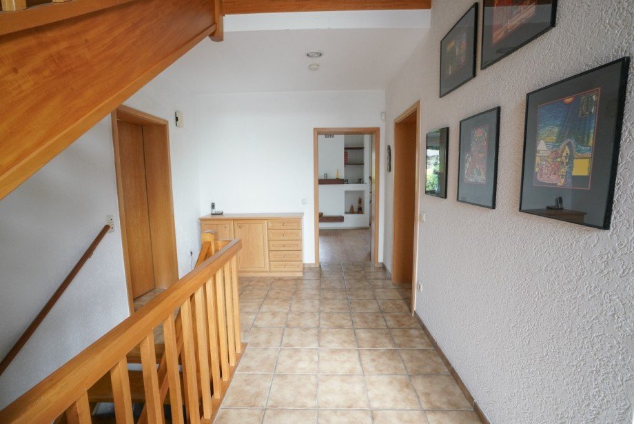 Diele Einfamilienhaus J�lich