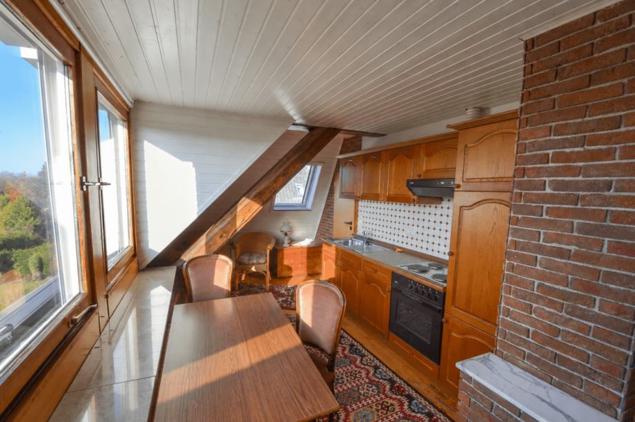 Dachgeschoss K�che Einfamilienhaus J�lich
