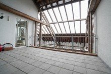 Balkon +++ VERKAUFT +++ DENK(mal) RARIT�T auf historischem Gutshof!