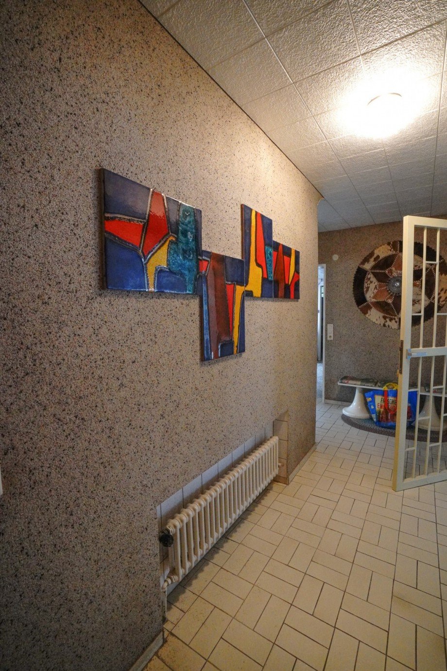 Zugang Pool Einfamilienhaus D�ren - Villenlage