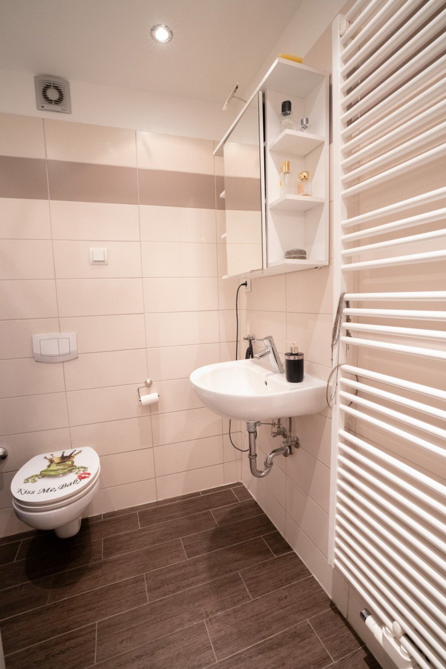 Badezimmer Mehrfamilienhaus D�sseldorf