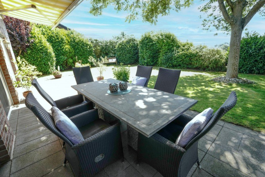Terrasse Haus Titz-M�ntz