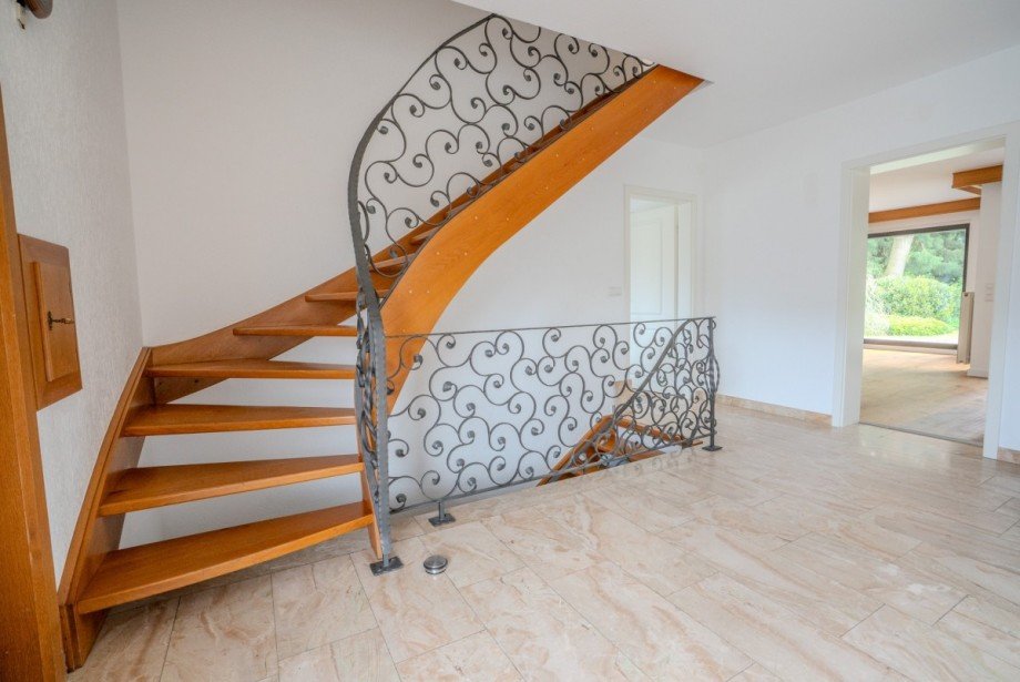 Treppenhaus Einfamilienhaus J�chen