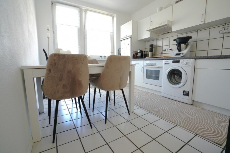 K�che Mehrfamilienhaus D�sseldorf-Friedrichstadt
