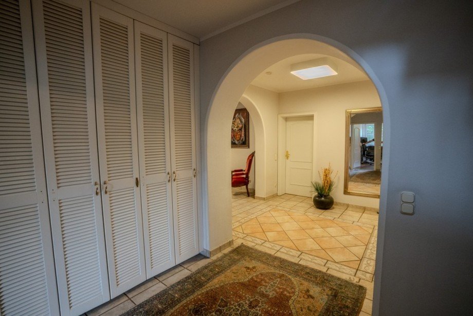 Flur OG Villa J�lich