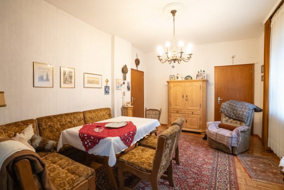 Esszimmer Einfamilienhaus Titz