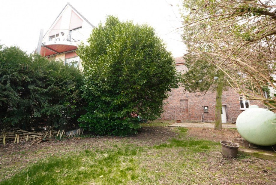 Garten Haus Titz