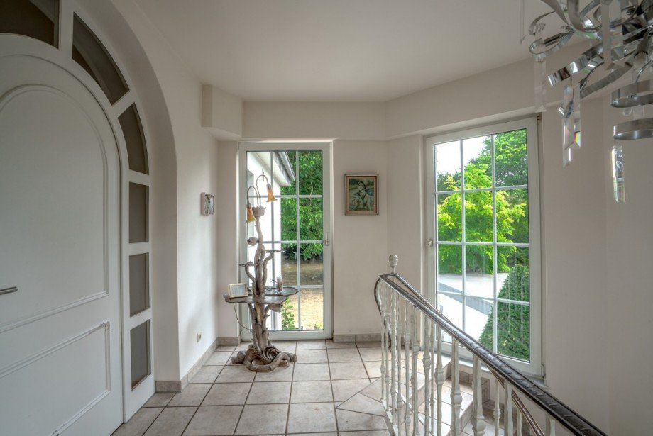 Treppenhaus Villa J�lich