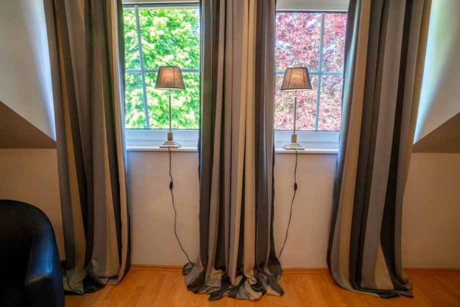Schlafzimmer Doppelhaush�lfte Titz-Opherten