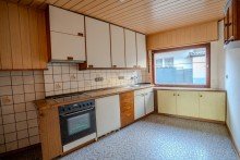 K�che +++ VERKAUFT +++ Interessantes Haus mit Gestaltungsm�glichkeiten f�r die Familie - Energieeffizienzklasse C