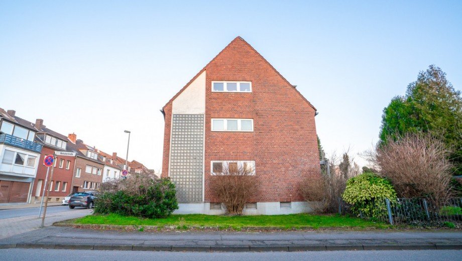 Aussenansicht Wohnung J�lich