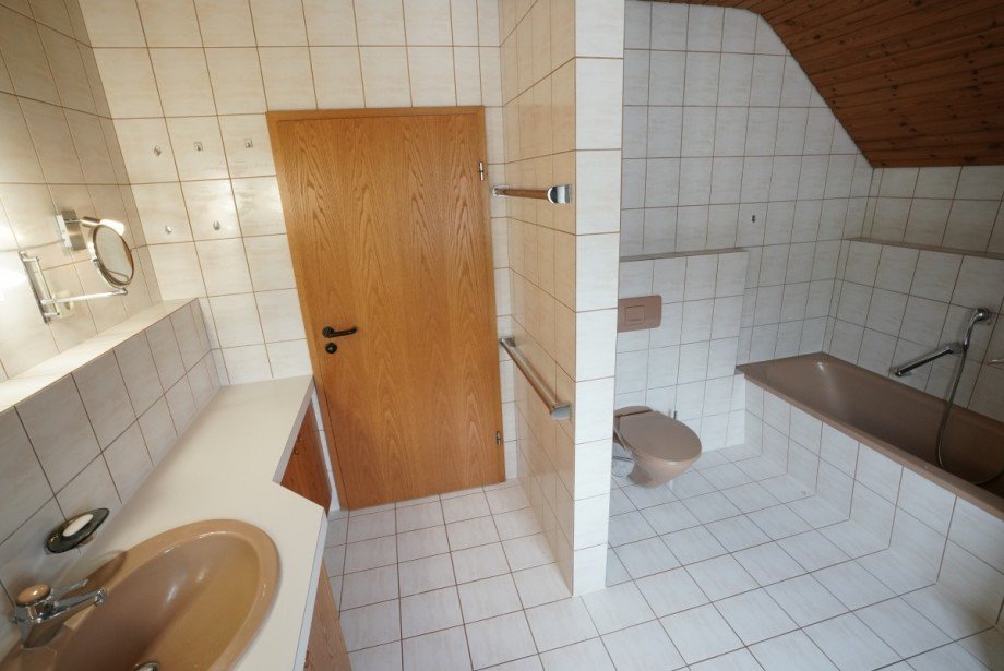 Badezimmer Einfamilienhaus J�lich