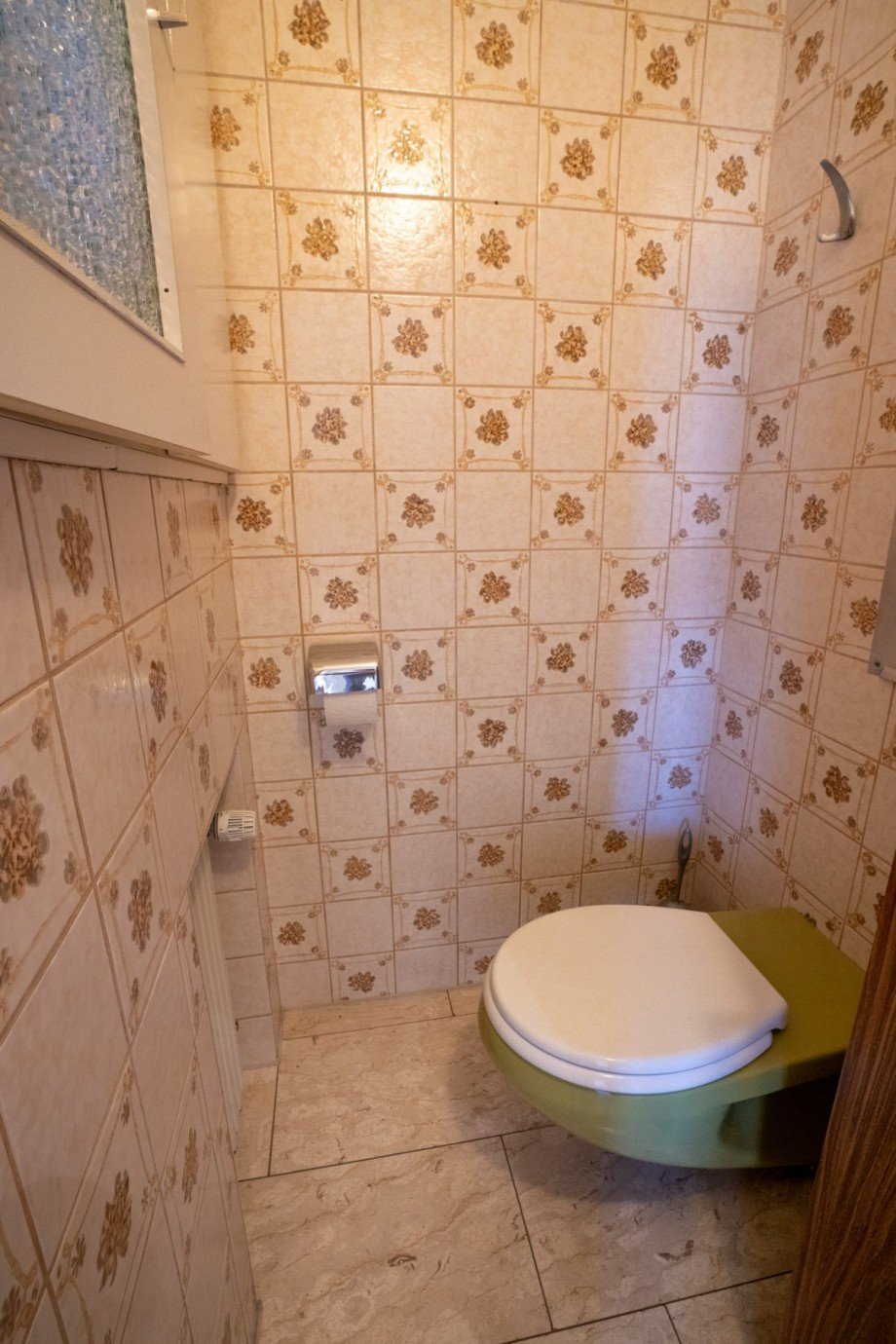 G�ste-WC Einfamilienhaus J�lich