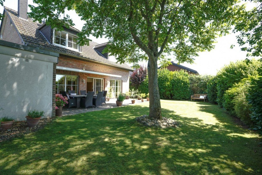 Garten Haus Titz-M�ntz