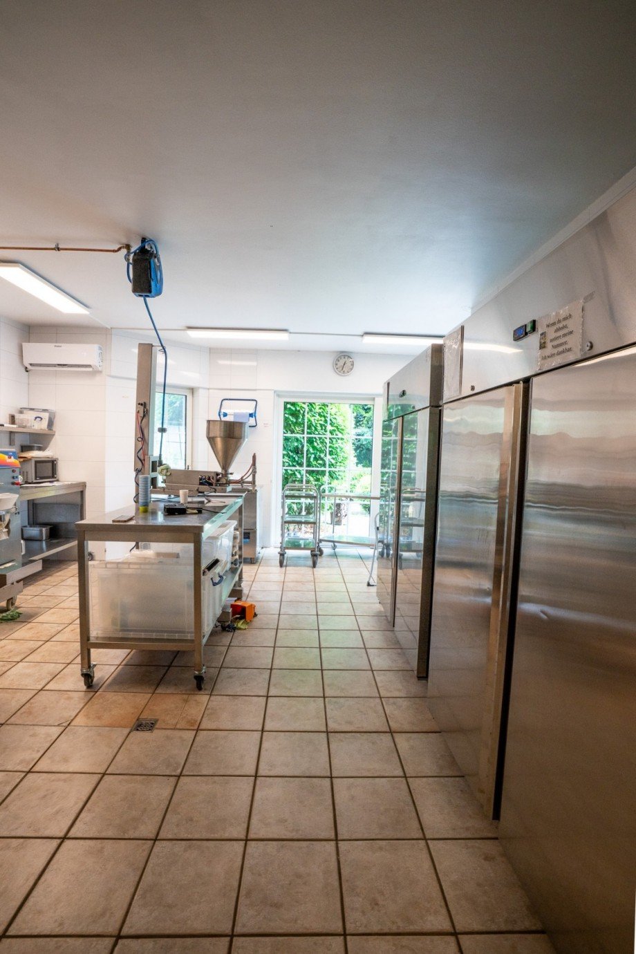 Gewerbe EG Villa J�lich