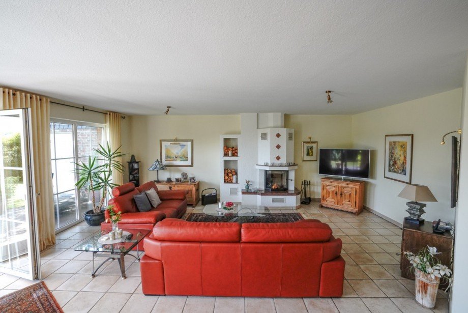Wohnzimmer Haus Titz-M�ntz