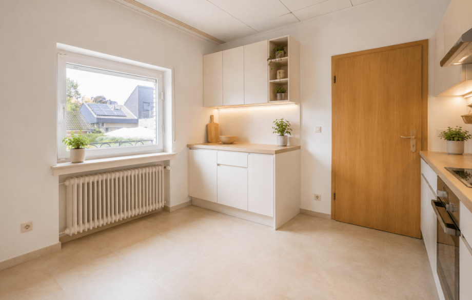 K�che Einfamilienhaus J�lich