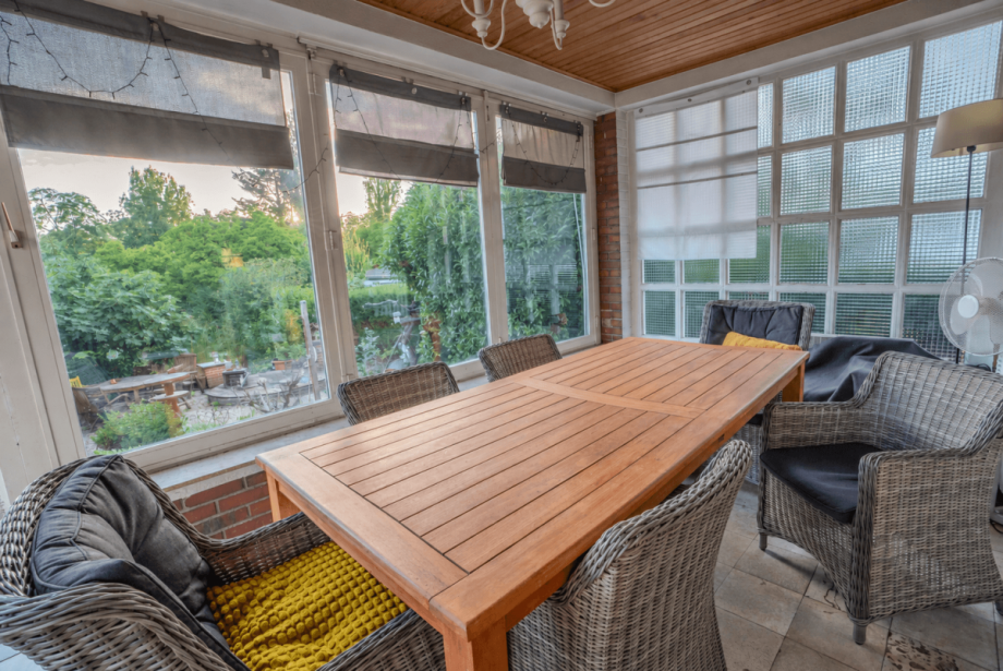 Wintergarten Einfamilienhaus J�lich