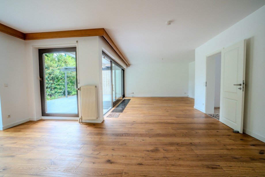 Wohnzimmer Einfamilienhaus J�chen
