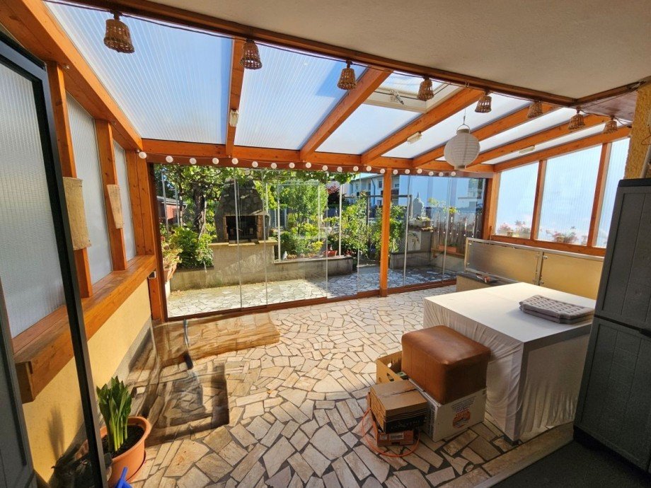 Wintergarten Reihenhaus K�ln