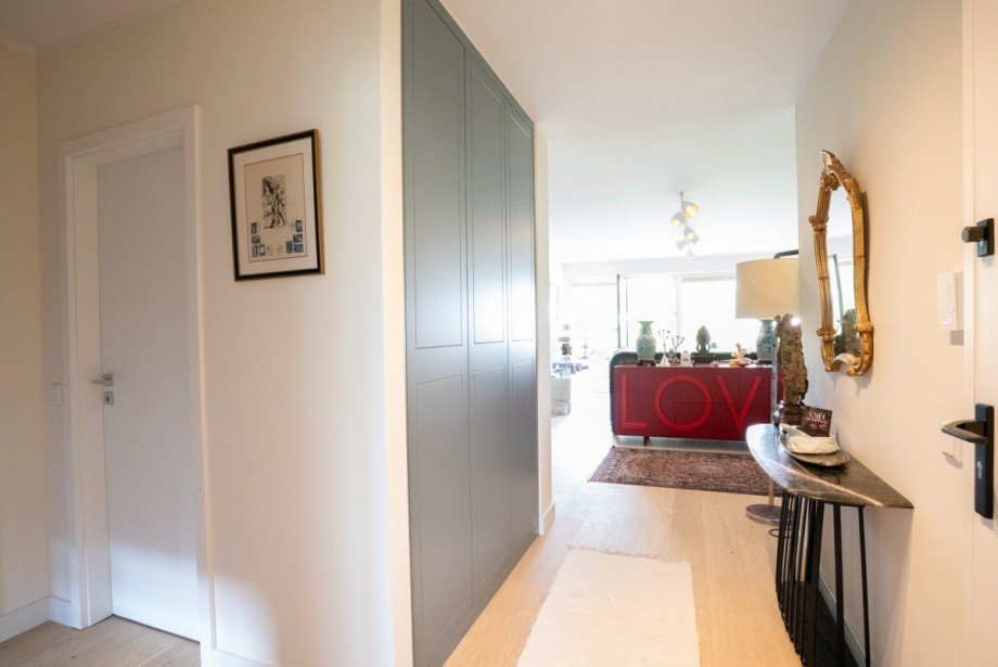 Flur Wohnung D�sseldorf-Benrath