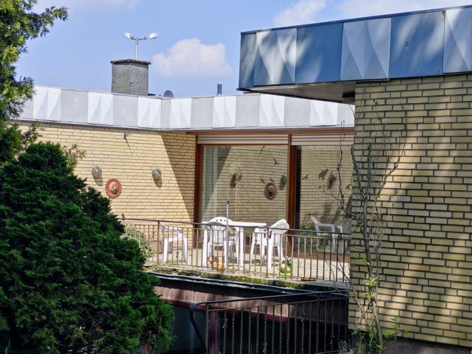 Terrasse Einfamilienhaus D�ren - Villenlage