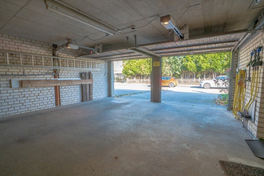 Garage Einfamilienhaus J�lich