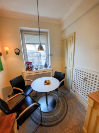 Bild (edb9de7c0fd357722e4855cd6a3d81a8): Cecilienallee / Rheinblick: Stilvolle 3-Zimmer-Eigentumswohnung in begehrter Wohnlage am Rhein