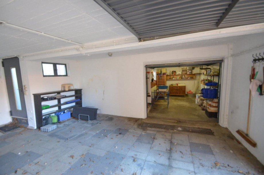 Garage Einfamilienhaus J�lich
