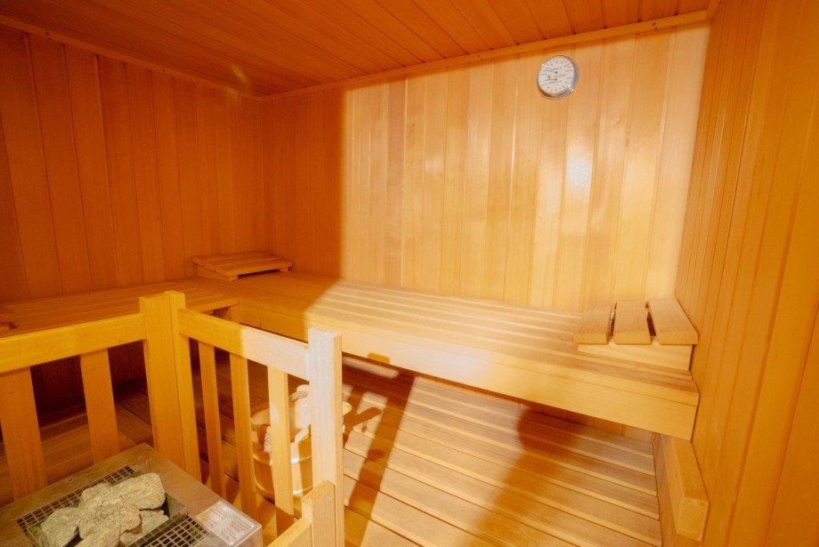 Sauna Einfamilienhaus J�chen