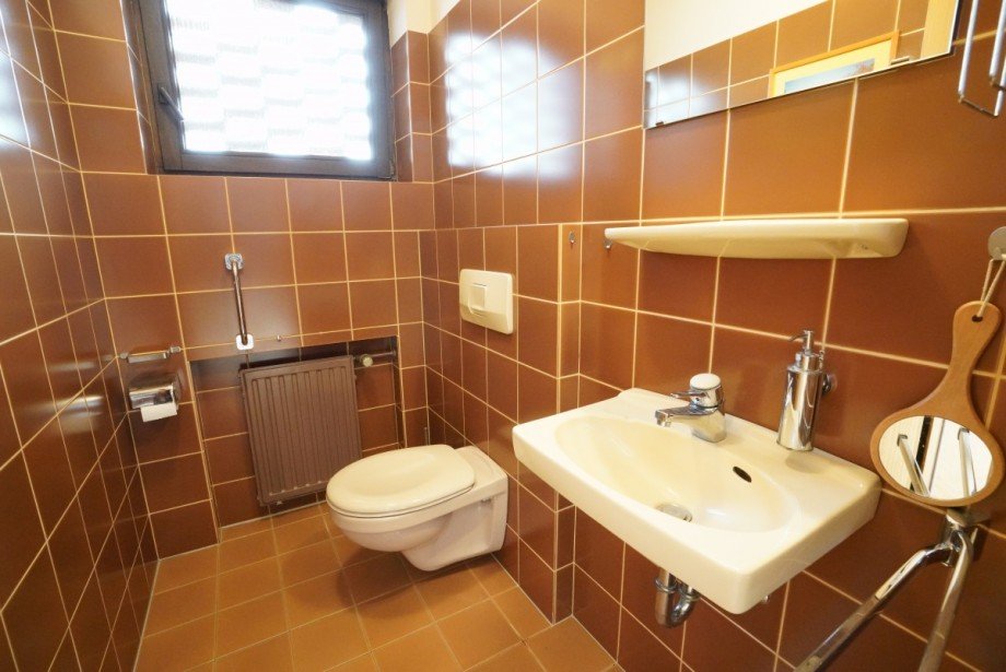 G�ste-WC Einfamilienhaus J�lich