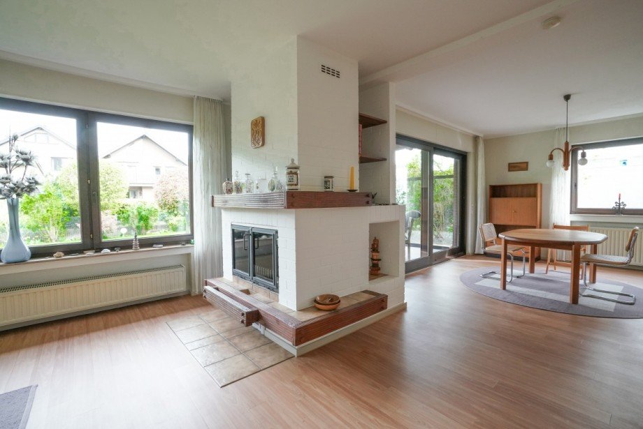 Kamin Einfamilienhaus J�lich
