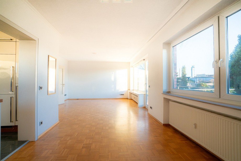 Wohnzimmer Wohnung J�lich