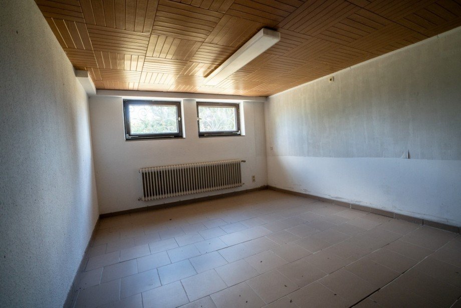 Vorrat UG Einfamilienhaus J�lich