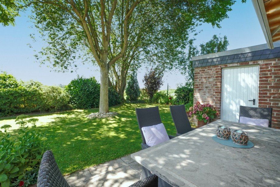 Terrasse Haus Titz-M�ntz