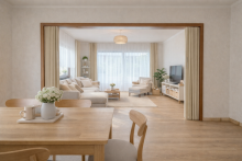 Unser Vorschlag: Wohnzimmer +++ VERKAUFT +++ Interessantes Haus mit Gestaltungsm�glichkeiten f�r die Familie - Energieeffizienzklasse C