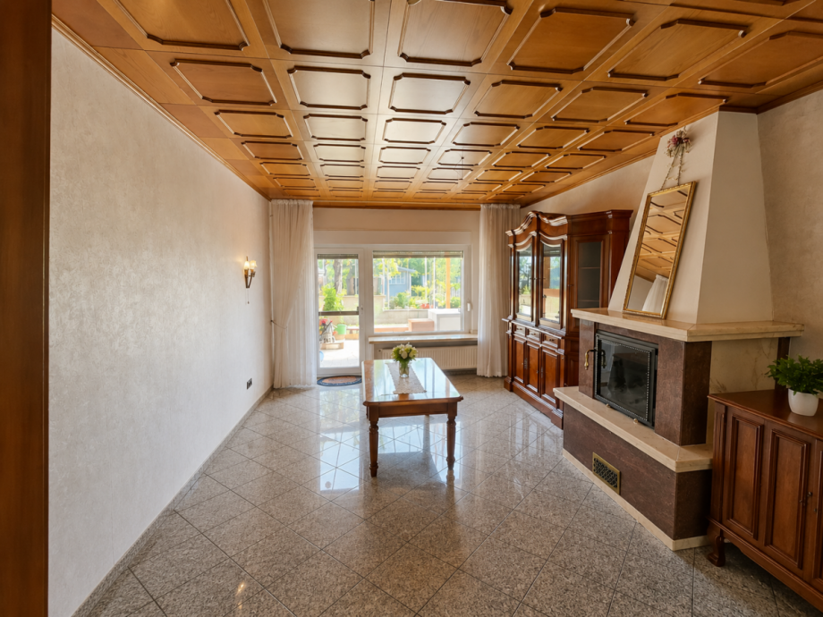Wohnzimmer Reihenhaus K�ln