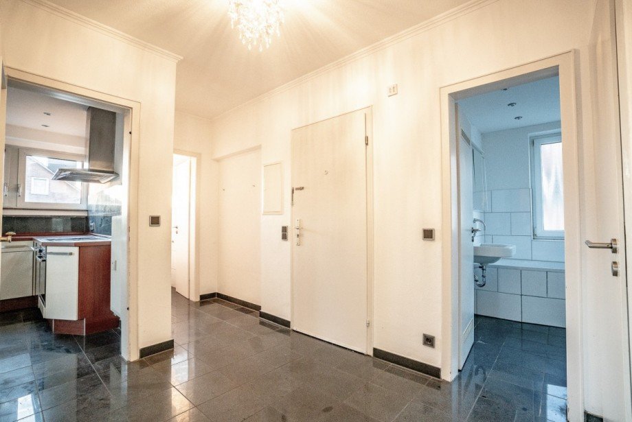 Flur Wohnung J�lich