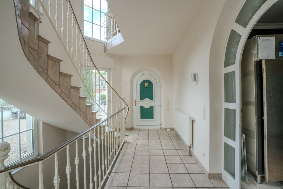 Treppenhaus Villa J�lich