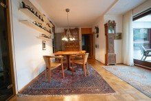 Essbereich +++ VERKAUFT +++ Wundersch�ner wei�er Winkelbungalow, das ideale Zuhause f�r eine junge Familie!