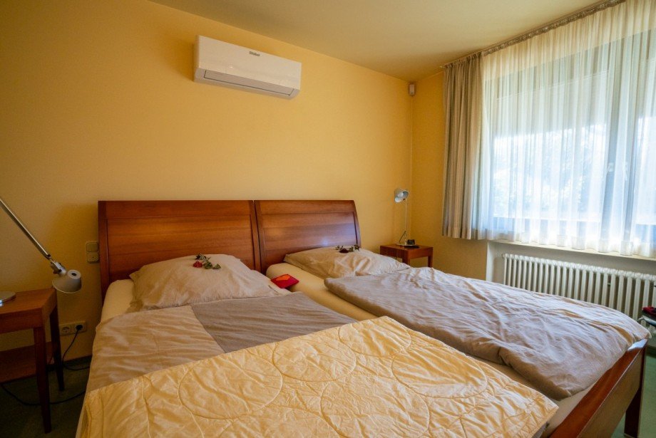 Schlafzimmer Einfamilienhaus J�lich