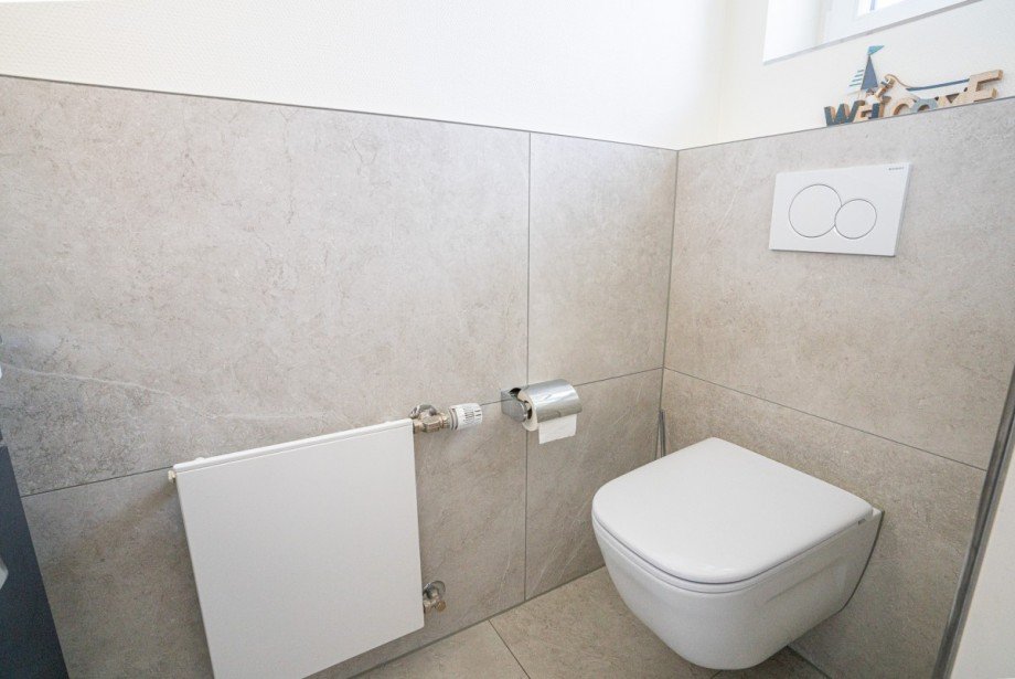 G�ste-WC Doppelhaush�lfte J�lich-Stetternich