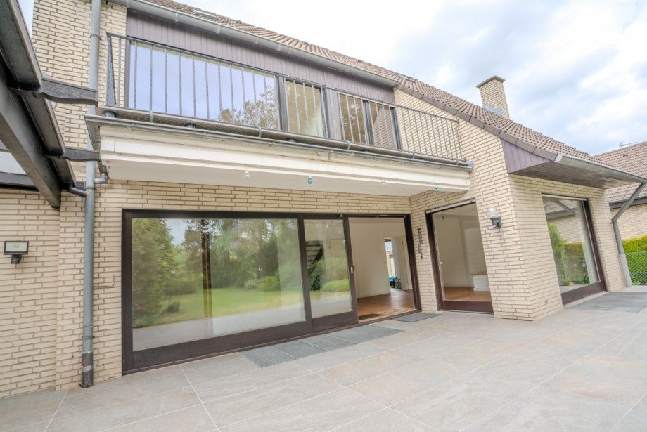 Terrasse Einfamilienhaus J�chen