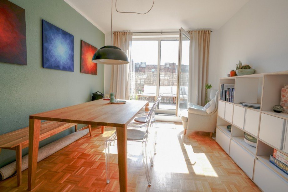 Wohnen Mehrfamilienhaus D�sseldorf-Friedrichstadt