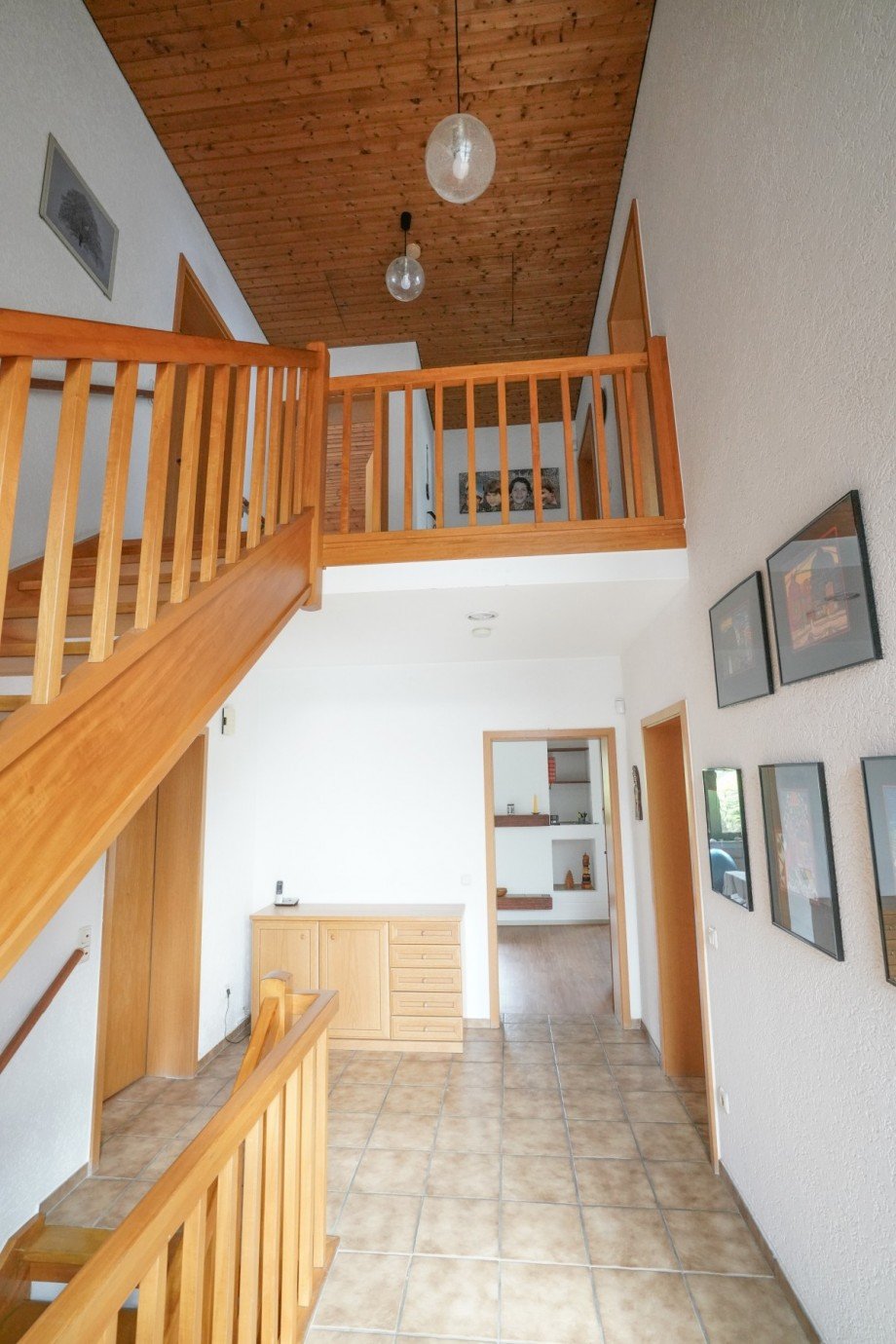 Diele Einfamilienhaus J�lich