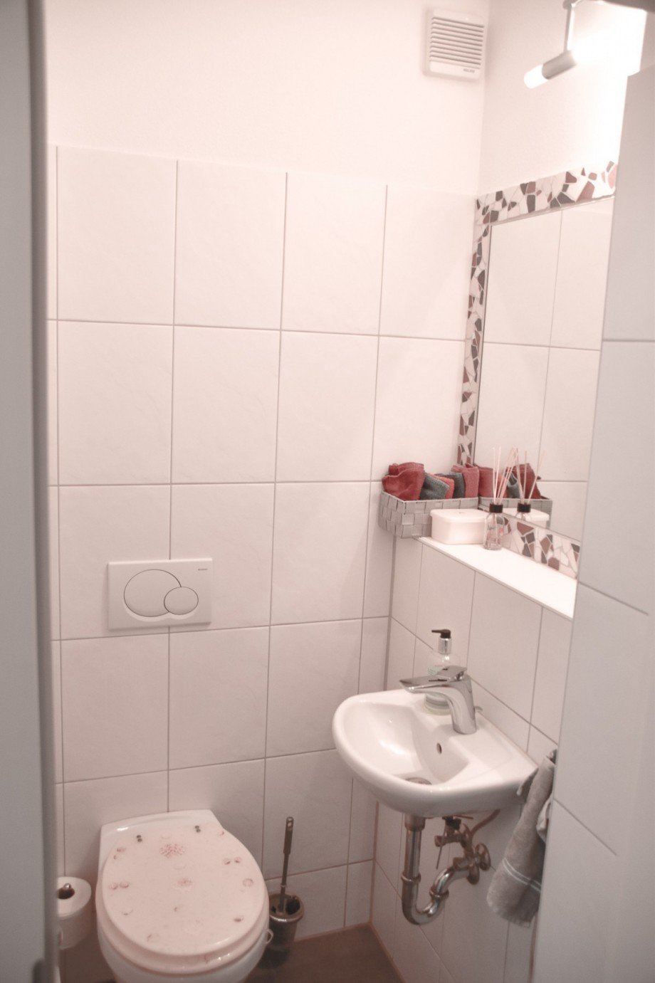 G�ste-WC Wohnung Grevenbroich