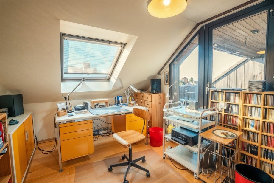 Arbeitszimmer OG Einfamilienhaus J�lich