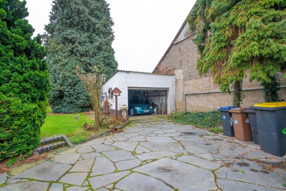 Garage Einfamilienhaus Titz