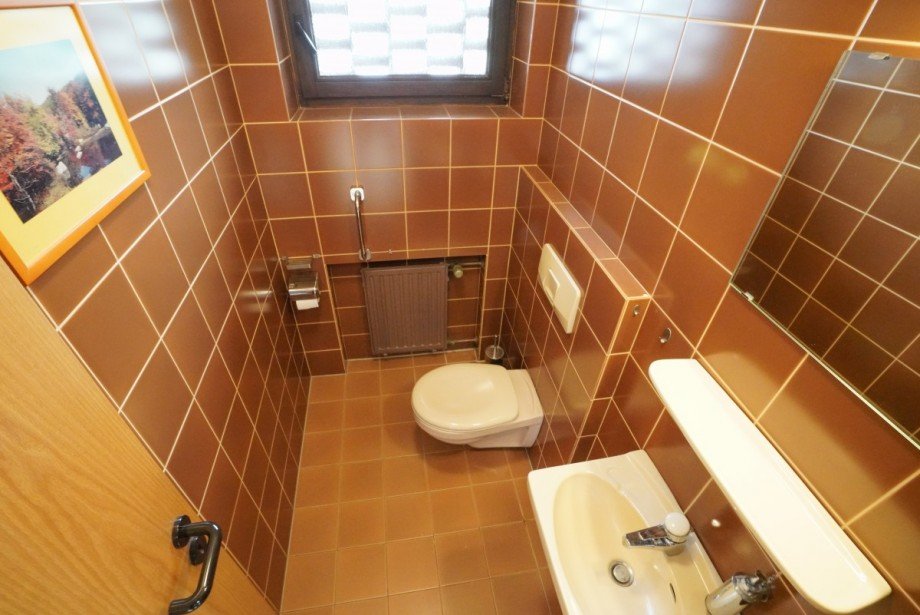 G�ste-WC Einfamilienhaus J�lich